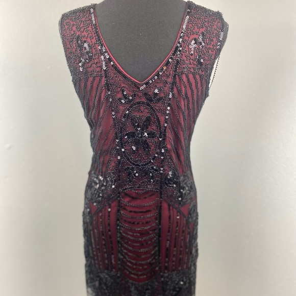 š¾š· PrettyGuide stunning flapper dress - Picture 11 of 16